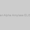 Human Alpha Amylase ELISA kit